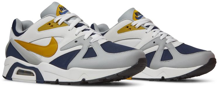 Nike Air Structure Triax 91 White Midnight Navy