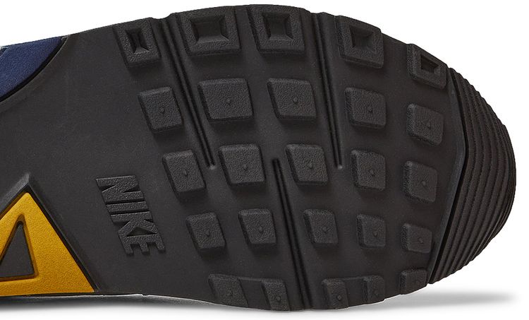 Nike Air Structure Triax 91 White Midnight Navy