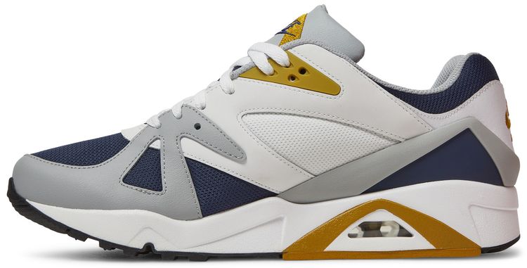 Nike Air Structure Triax 91 White Midnight Navy