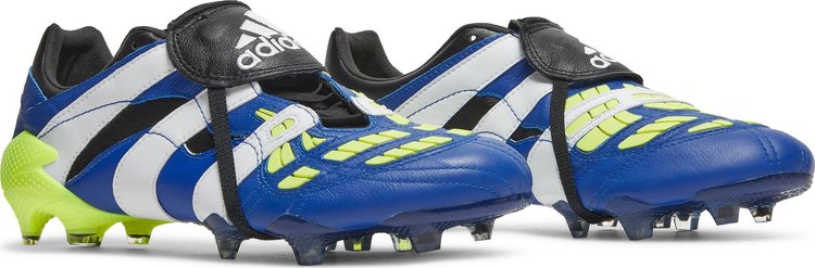 Predator Accelerator FG Royal Blue Solar Yellow