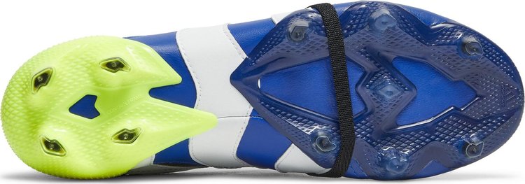 Predator Accelerator FG Royal Blue Solar Yellow