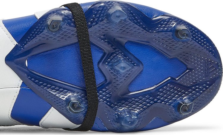 Predator Accelerator FG Royal Blue Solar Yellow