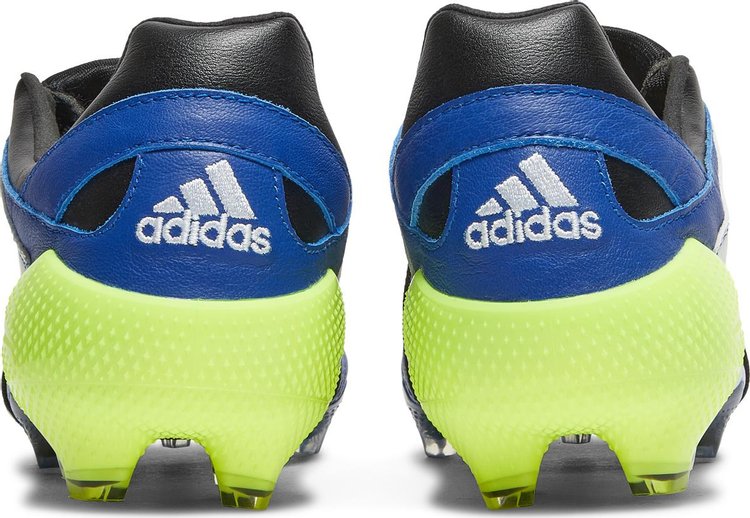 Predator Accelerator FG Royal Blue Solar Yellow