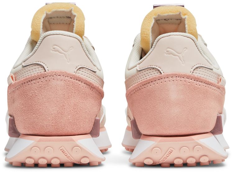 Puma Wmns Future Rider Tones   Marshmallow Cloud Pink
