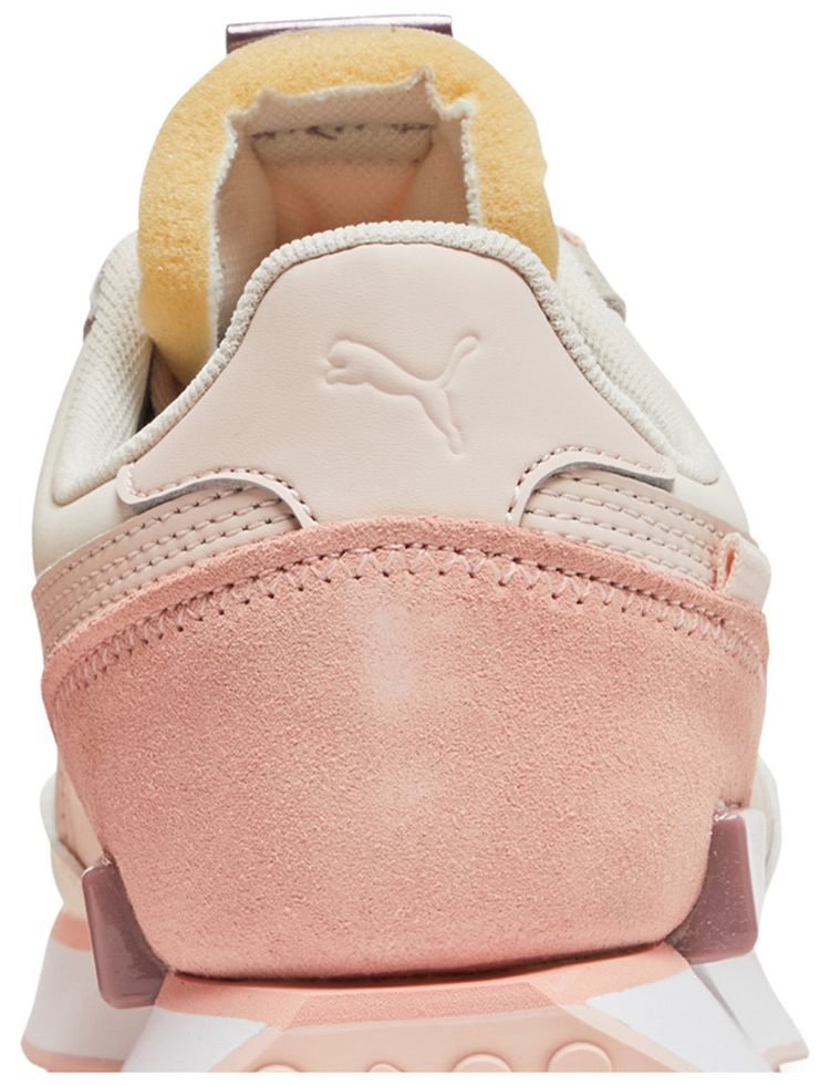 Puma Wmns Future Rider Tones   Marshmallow Cloud Pink