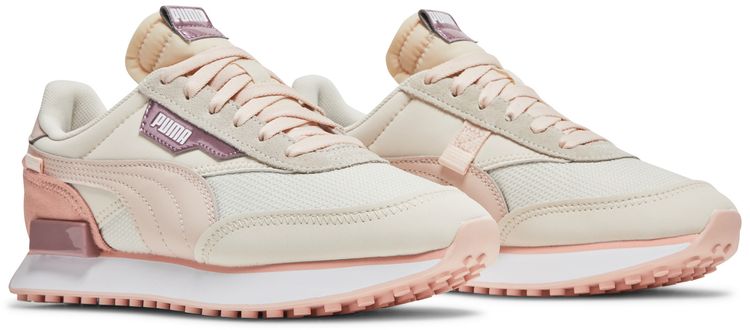 Puma Wmns Future Rider Tones   Marshmallow Cloud Pink