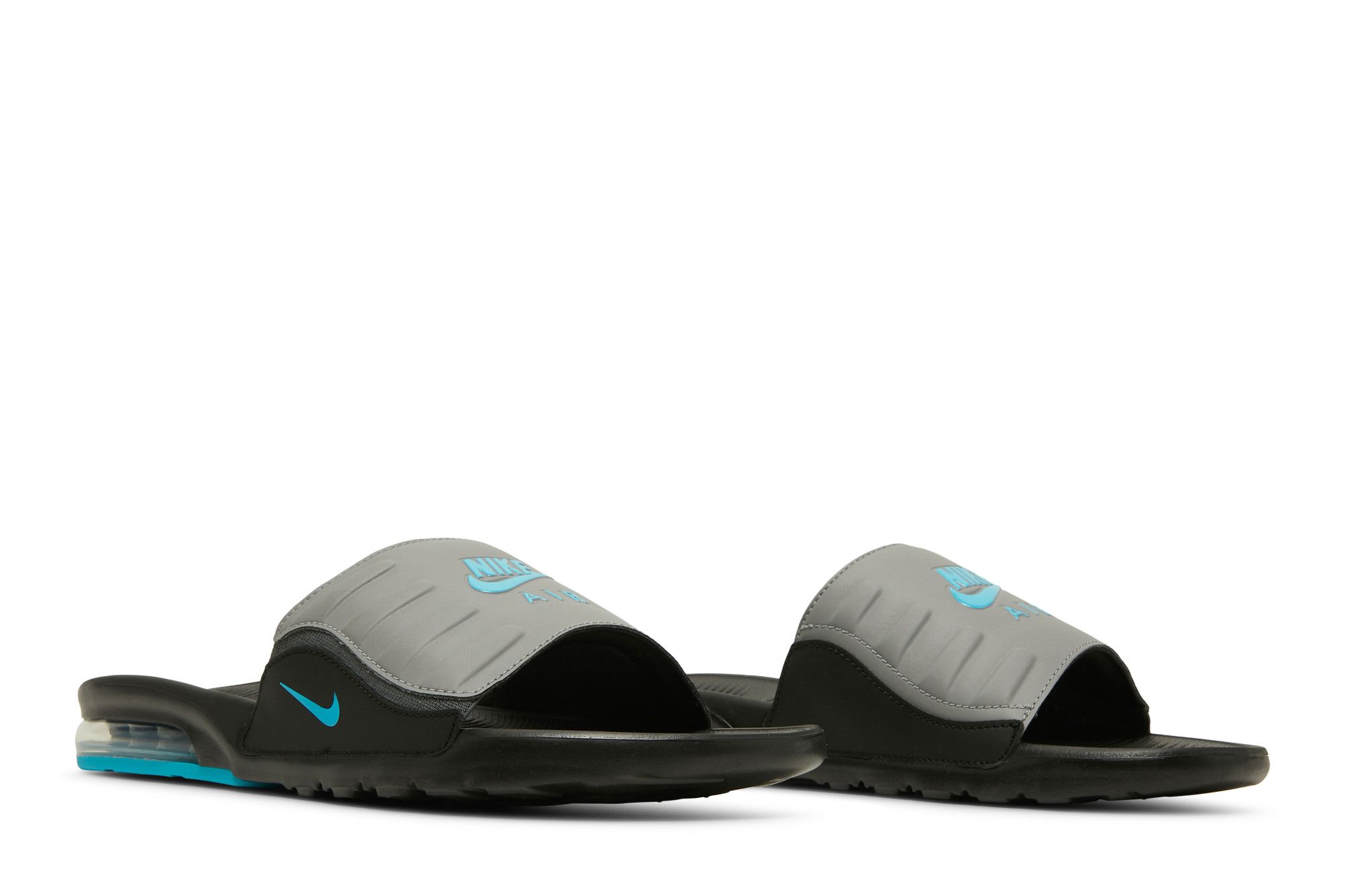 nike air max camden slide black and gold