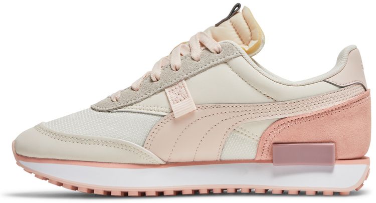Puma Wmns Future Rider Tones   Marshmallow Cloud Pink