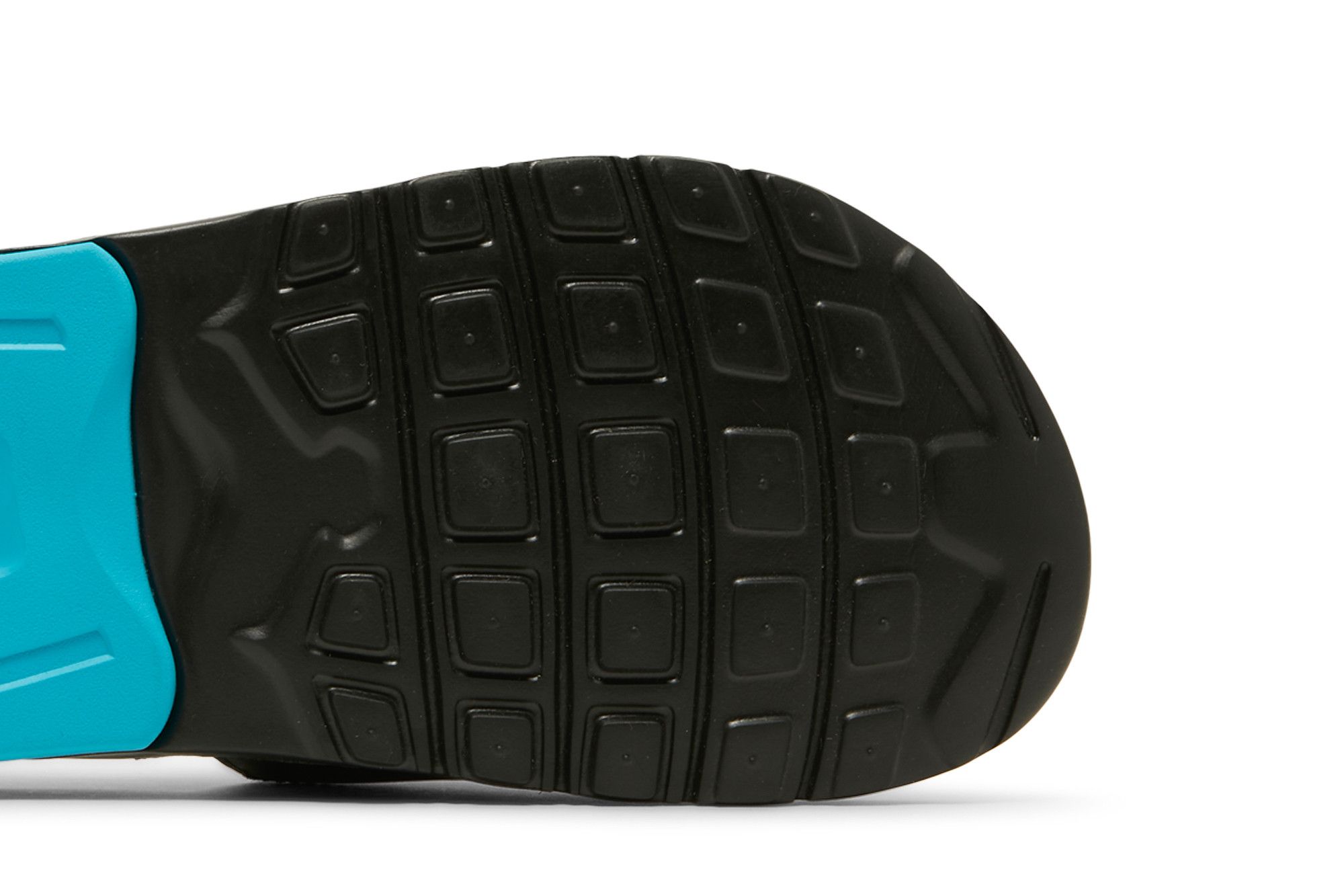 nike air max camden slide blue