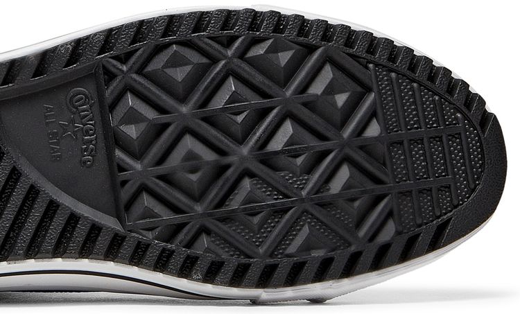 Converse Chuck Taylor All Star PC Boot High Black