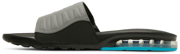 Air Max Camden Slide Black Chlorine Blue