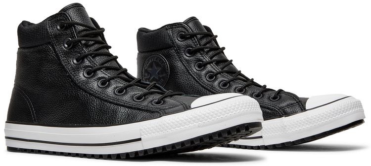 Converse Chuck Taylor All Star PC Boot High Black