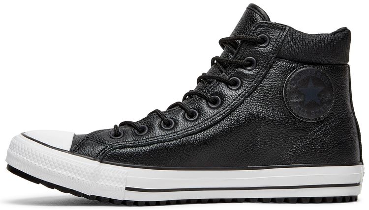 Converse Chuck Taylor All Star PC Boot High Black