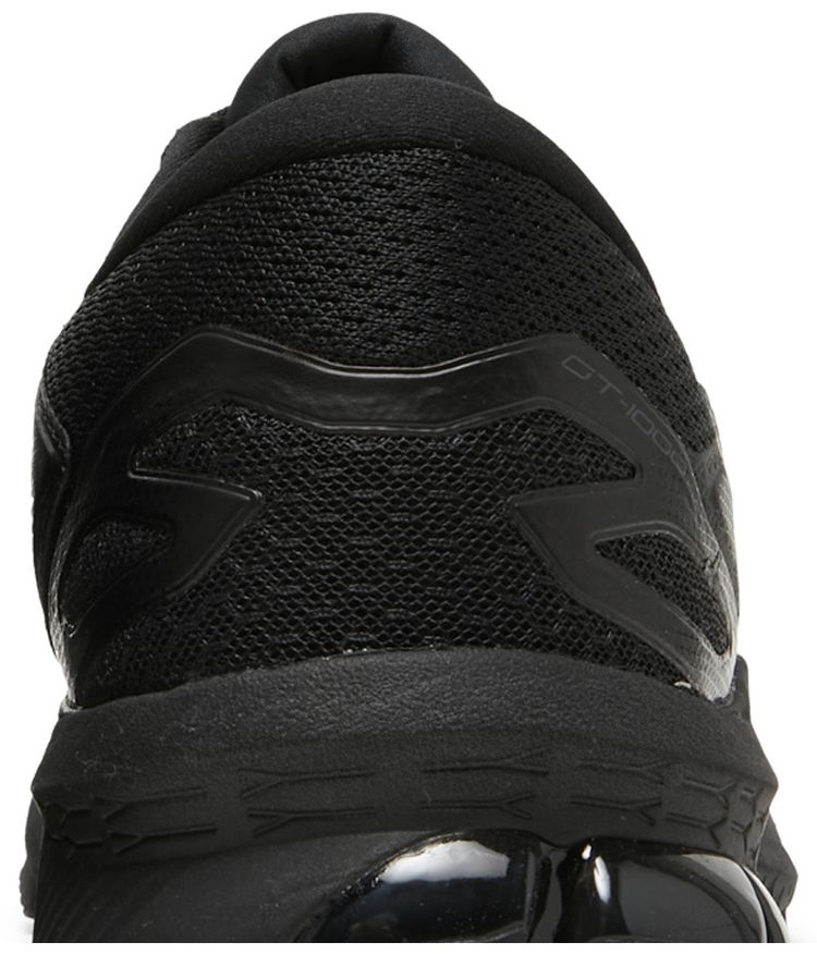 Asics GT 1000 10 Triple Black