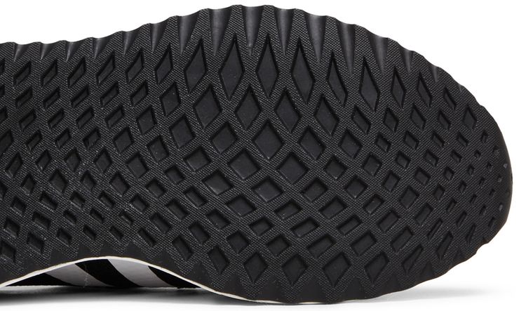 Adidas U Path Run J Black White