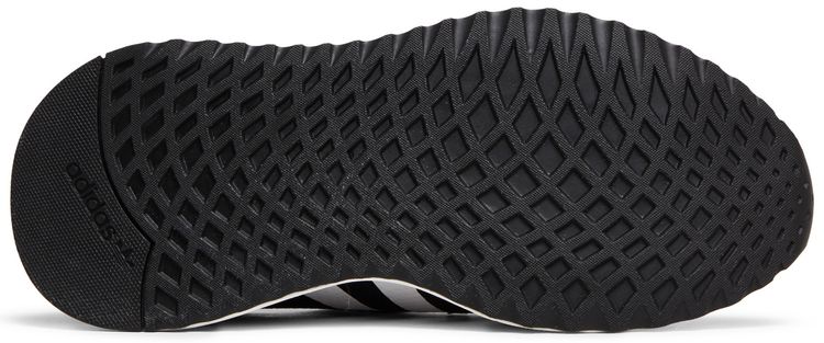 Adidas U Path Run J Black White