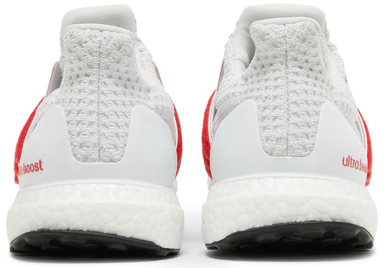 Adidas UltraBoost 40 DNA White Scarlet