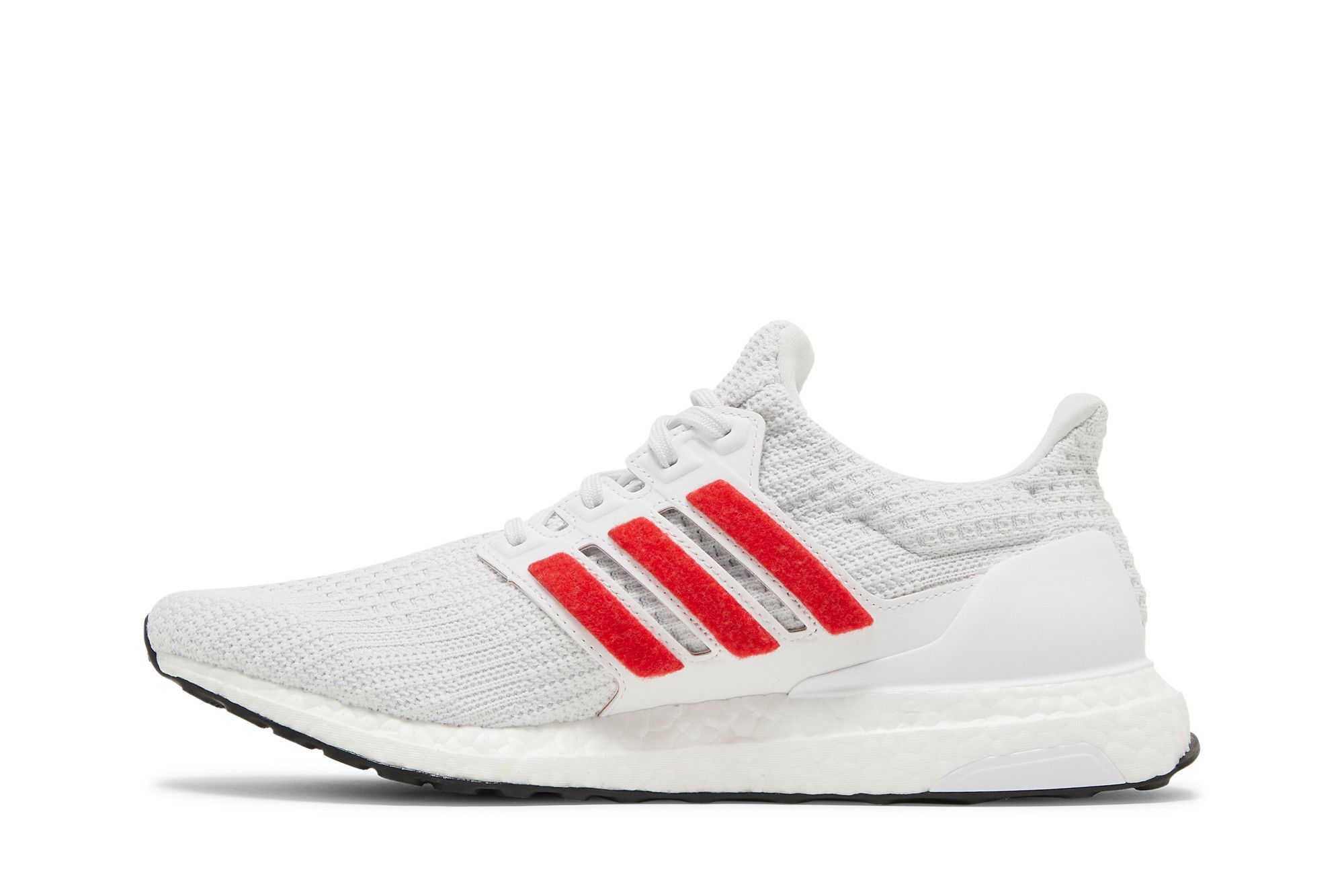 Ultra boost 4.0 red and white cheap
