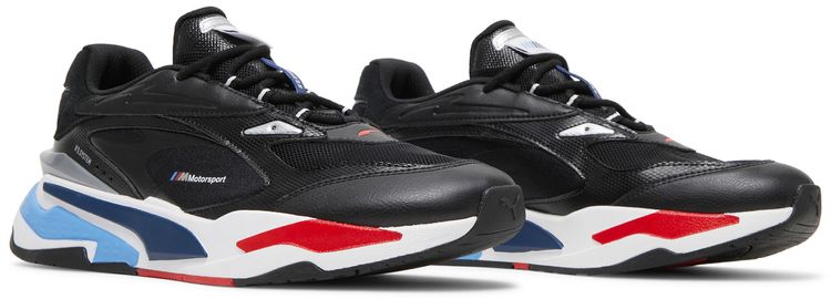 BMW Motorsport x Puma RS Fast Black