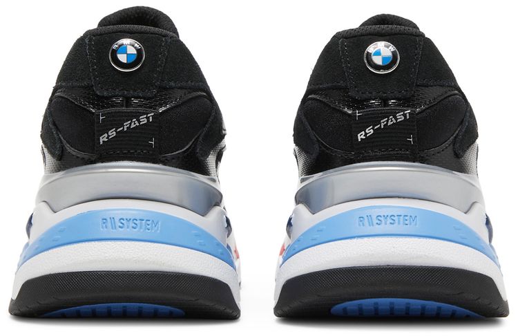 BMW Motorsport x Puma RS Fast Black