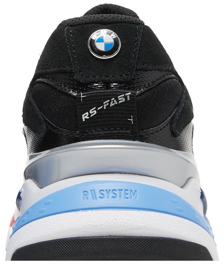 BMW Motorsport x Puma RS Fast Black