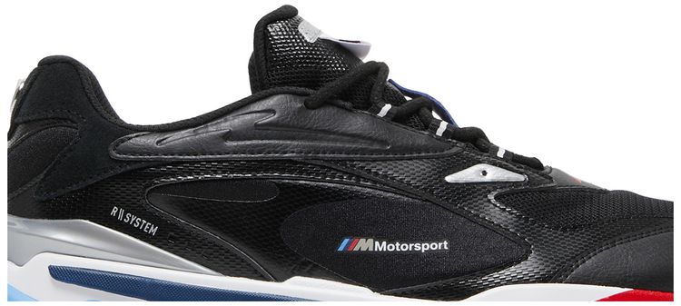 BMW Motorsport x Puma RS Fast Black