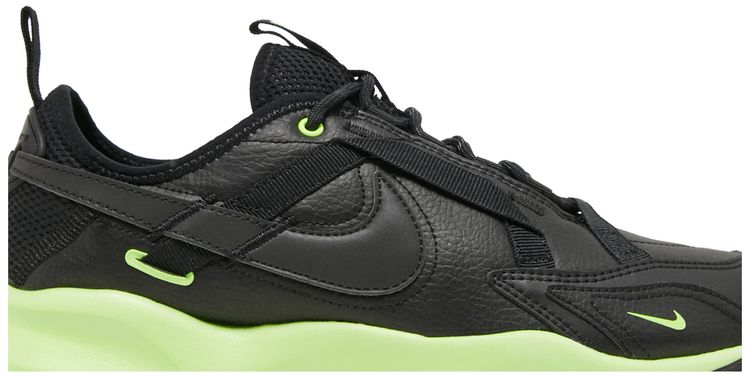 Nike Wmns TC 7900 Black Ghost Green