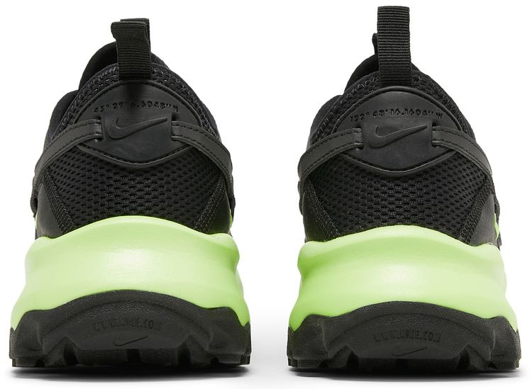Nike Wmns TC 7900 Black Ghost Green