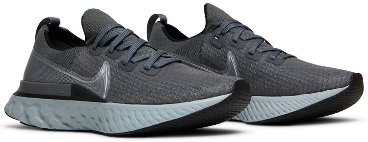 Nike React Infinity Run Flyknit Iron Grey