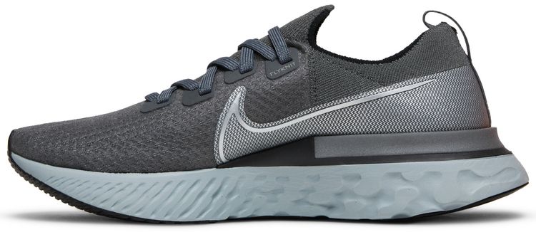 Nike React Infinity Run Flyknit Iron Grey