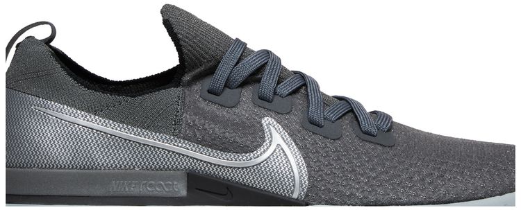Nike React Infinity Run Flyknit Iron Grey