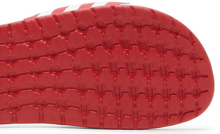 Adidas Adilette Boost Slides Scarlet