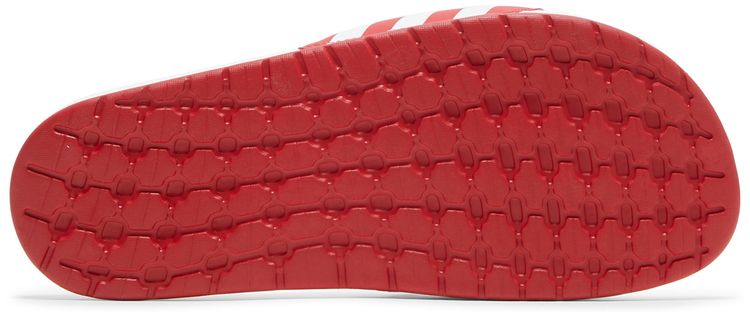 Adidas Adilette Boost Slides Scarlet