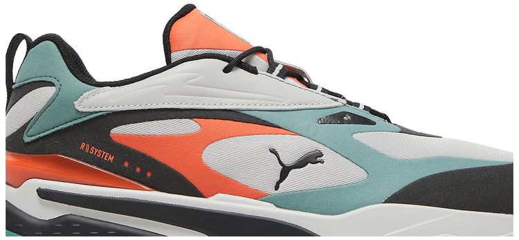 Puma RS Fast Heat Grey Violet Blue Spruce
