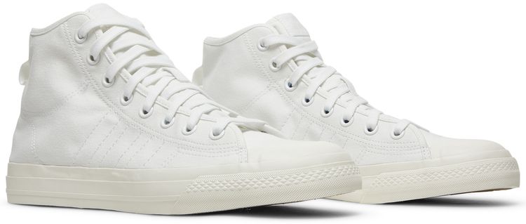 Adidas Nizza High RF Triple White 2020