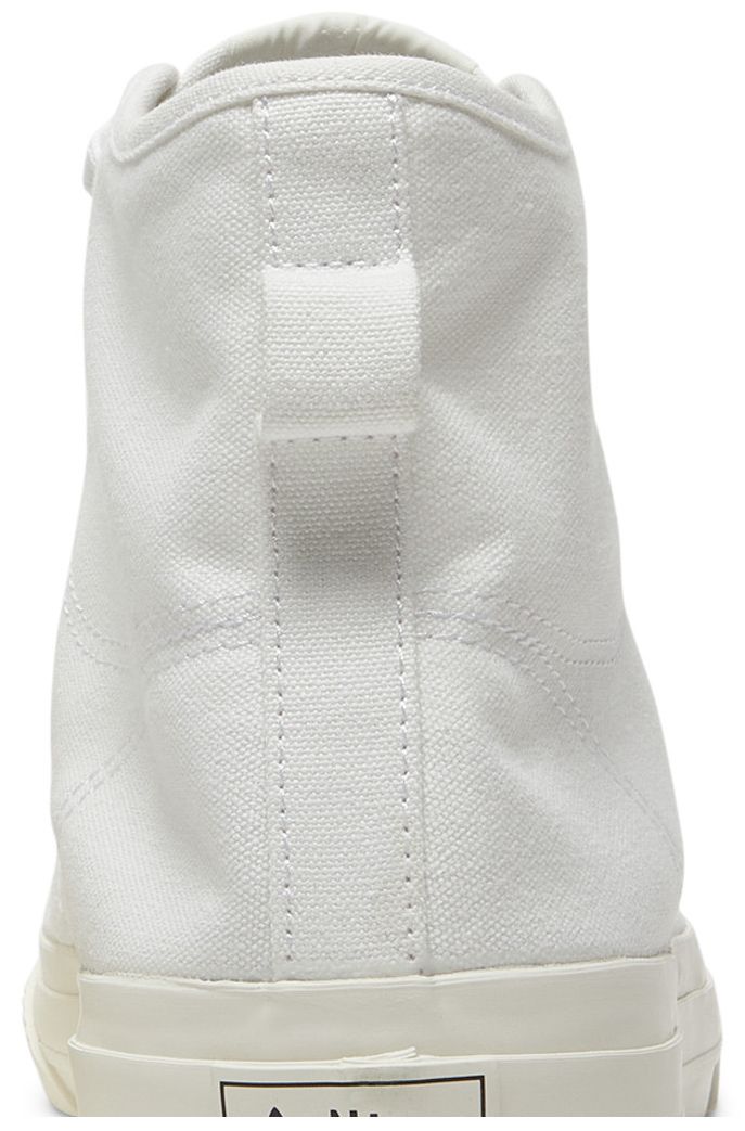 Adidas Nizza High RF Triple White 2020