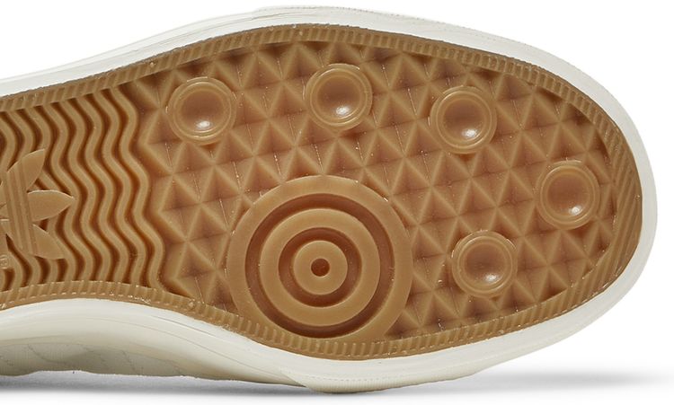 Adidas Nizza High RF Triple White 2020