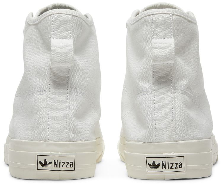 Adidas Nizza High RF Triple White 2020