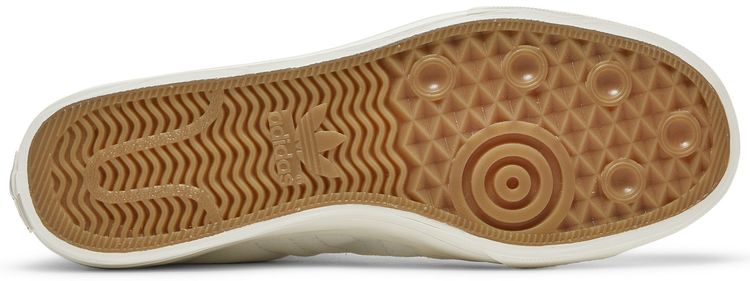 Adidas Nizza High RF Triple White 2020