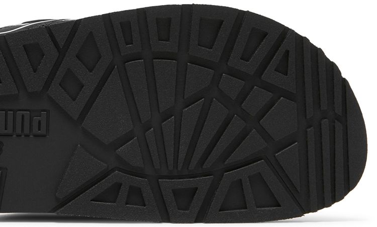 Puma Mirage Mox Sandal Black Poppy Red