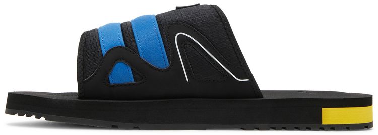 Puma Mirage Mox Sandal Black Poppy Red