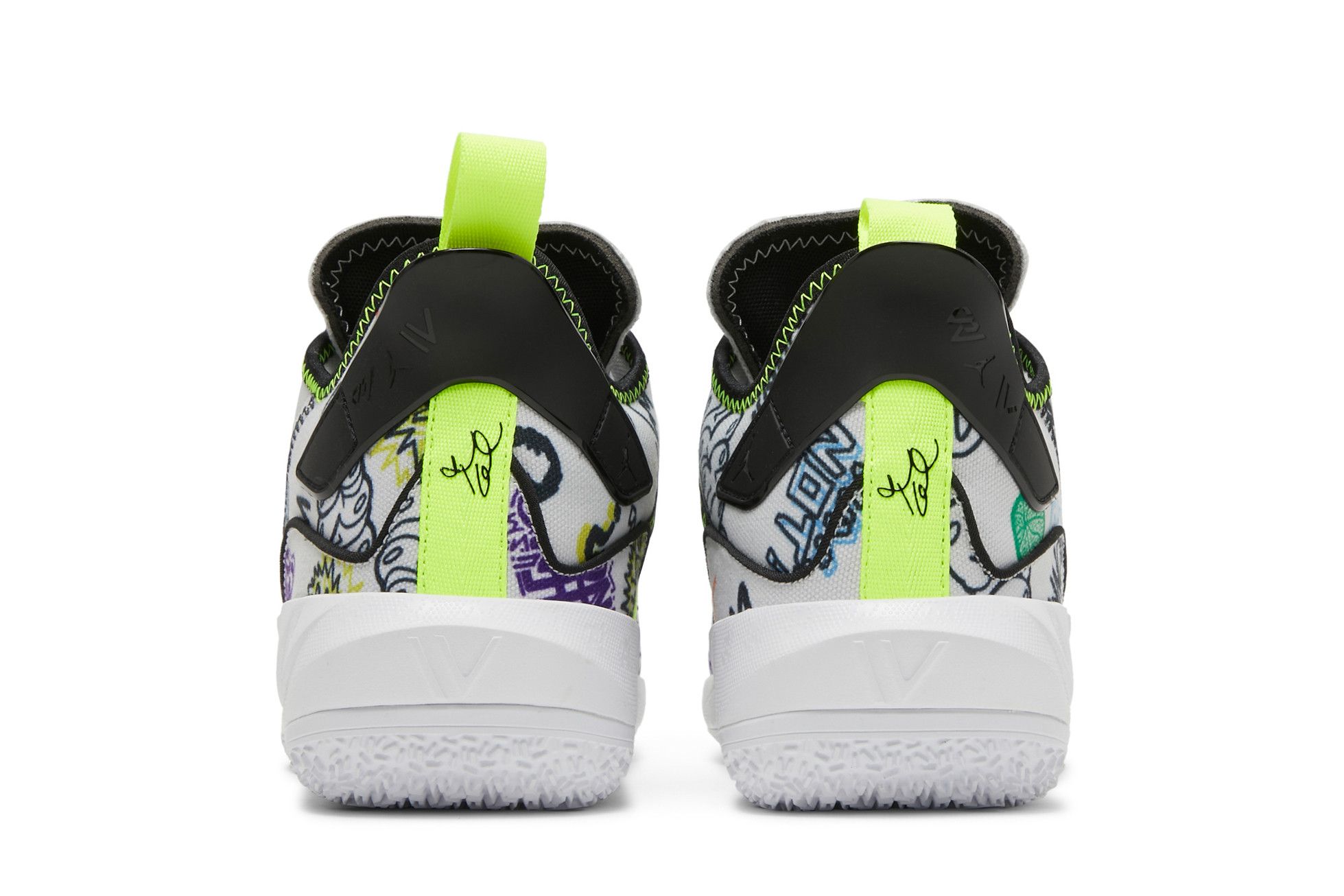 Buy Jordan Why Not Zer0.4 'Graffiti' - DD4887 007 | GOAT