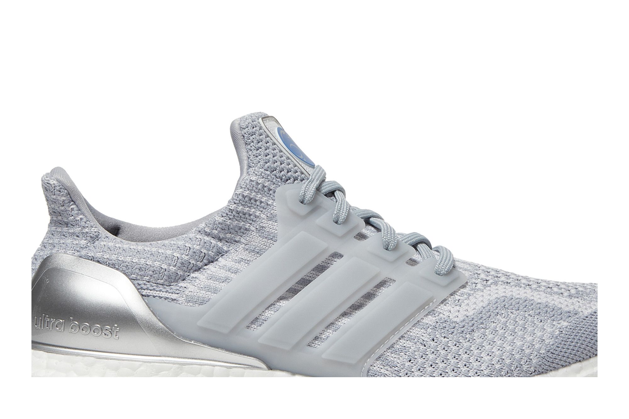 Buy NASA x UltraBoost DNA 'Halo Silver' - FX7972 | GOAT