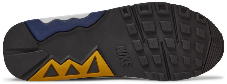 Nike Air Structure Triax 91 White Midnight Navy