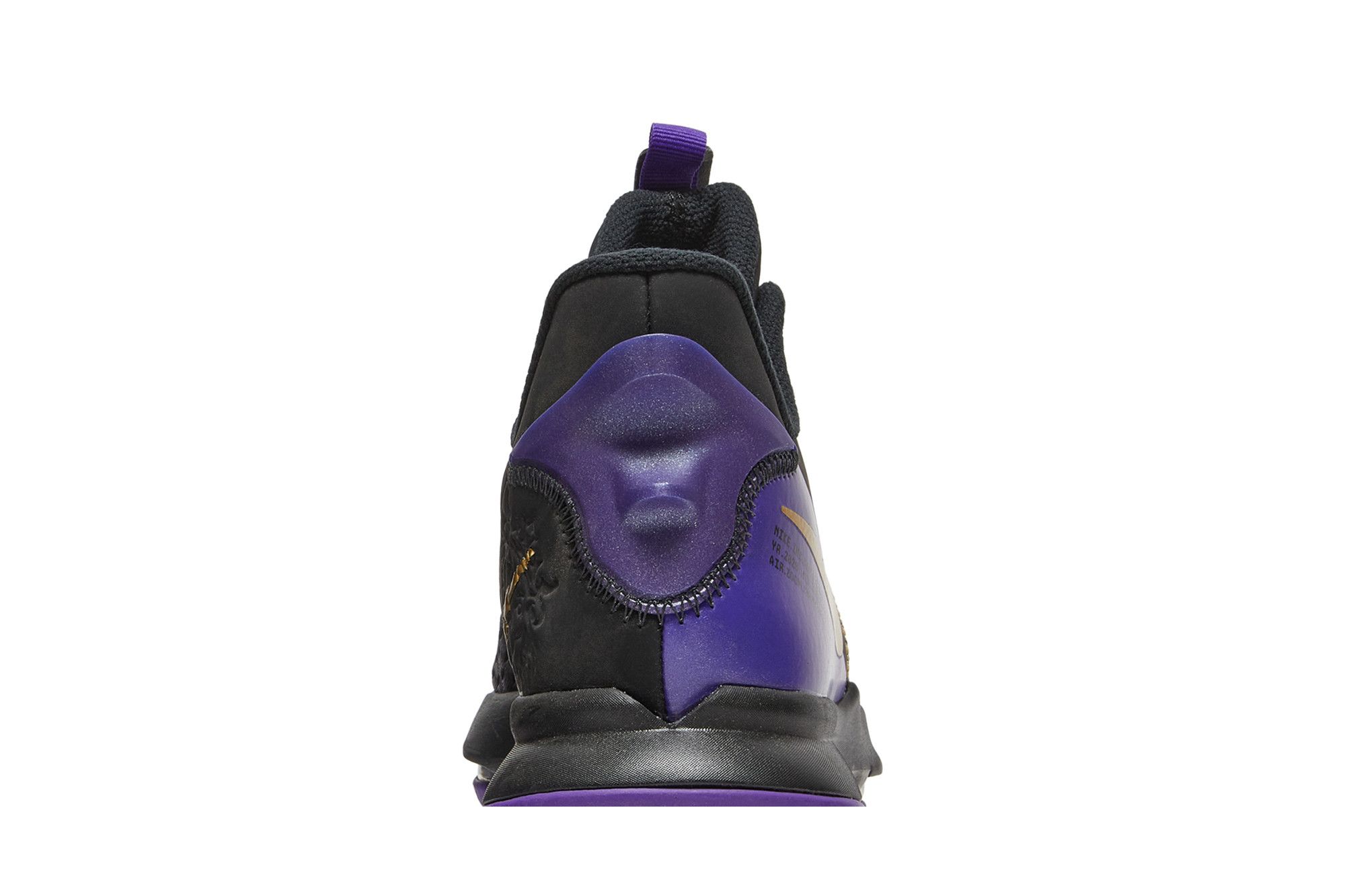 Buy LeBron Witness 5 EP 'Lakers' - CQ9381 001 | GOAT