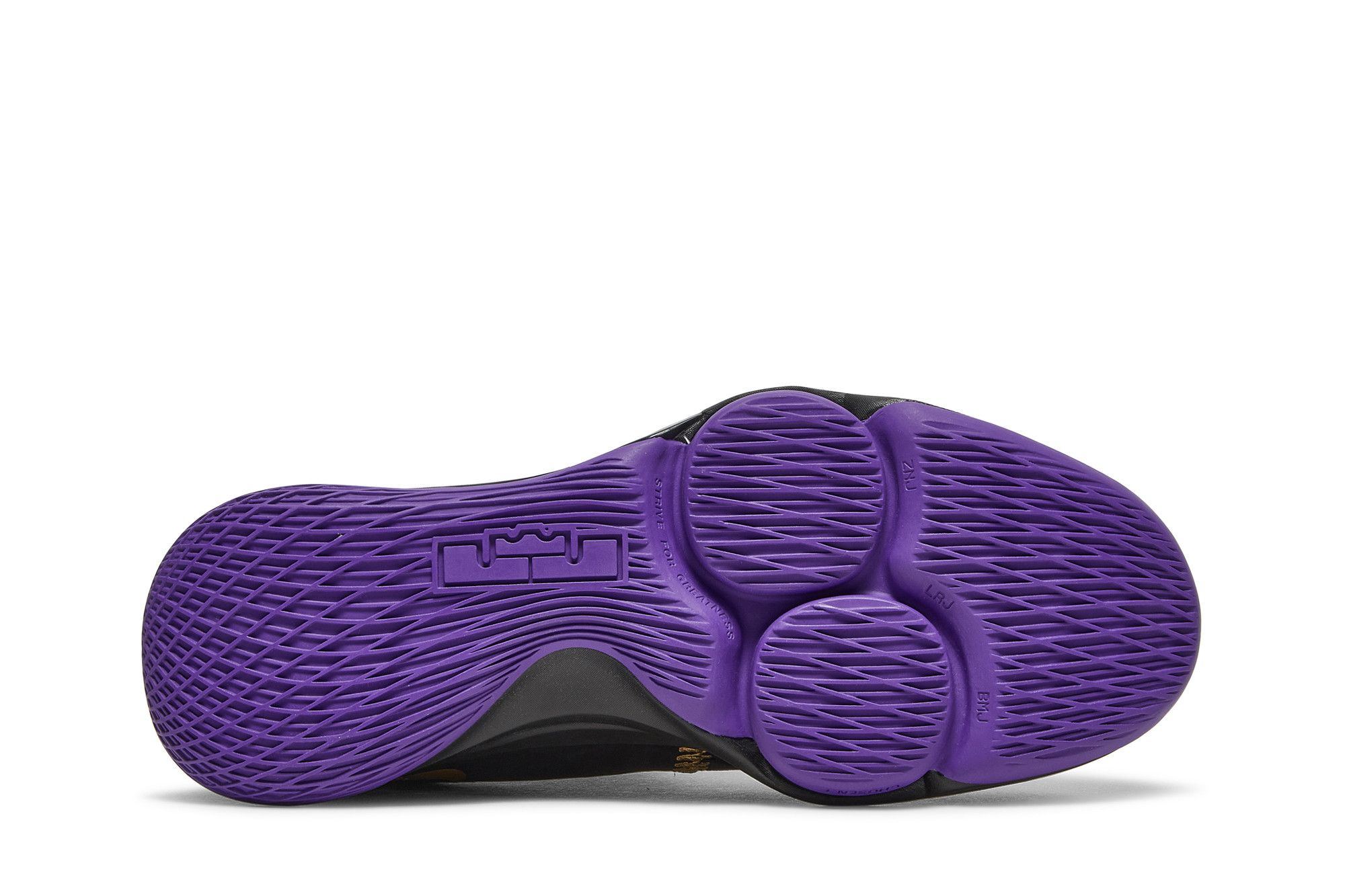 Buy LeBron Witness 5 EP 'Lakers' - CQ9381 001 | GOAT