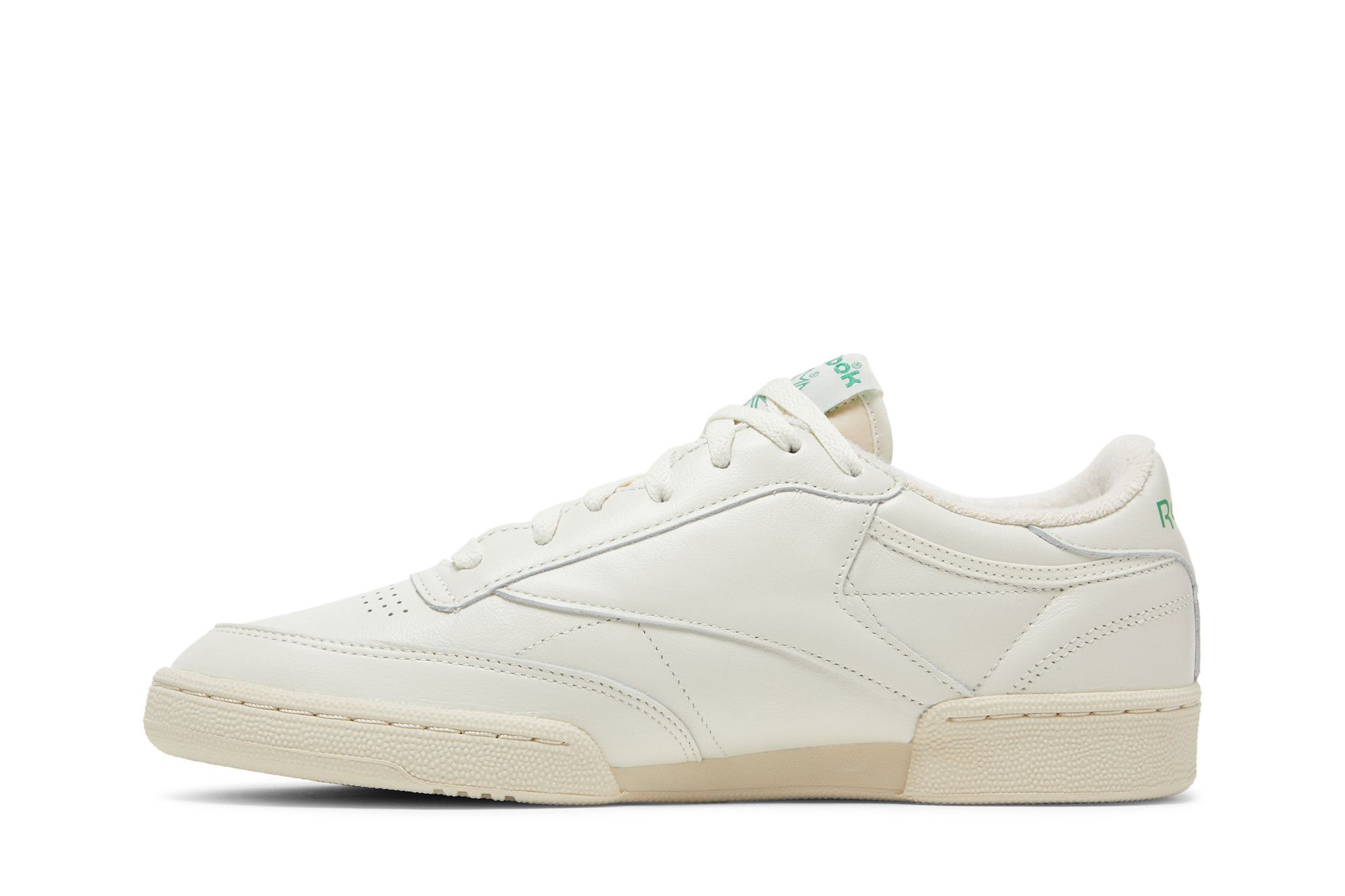 Reebok club c 1985 tv chalk new arrivals