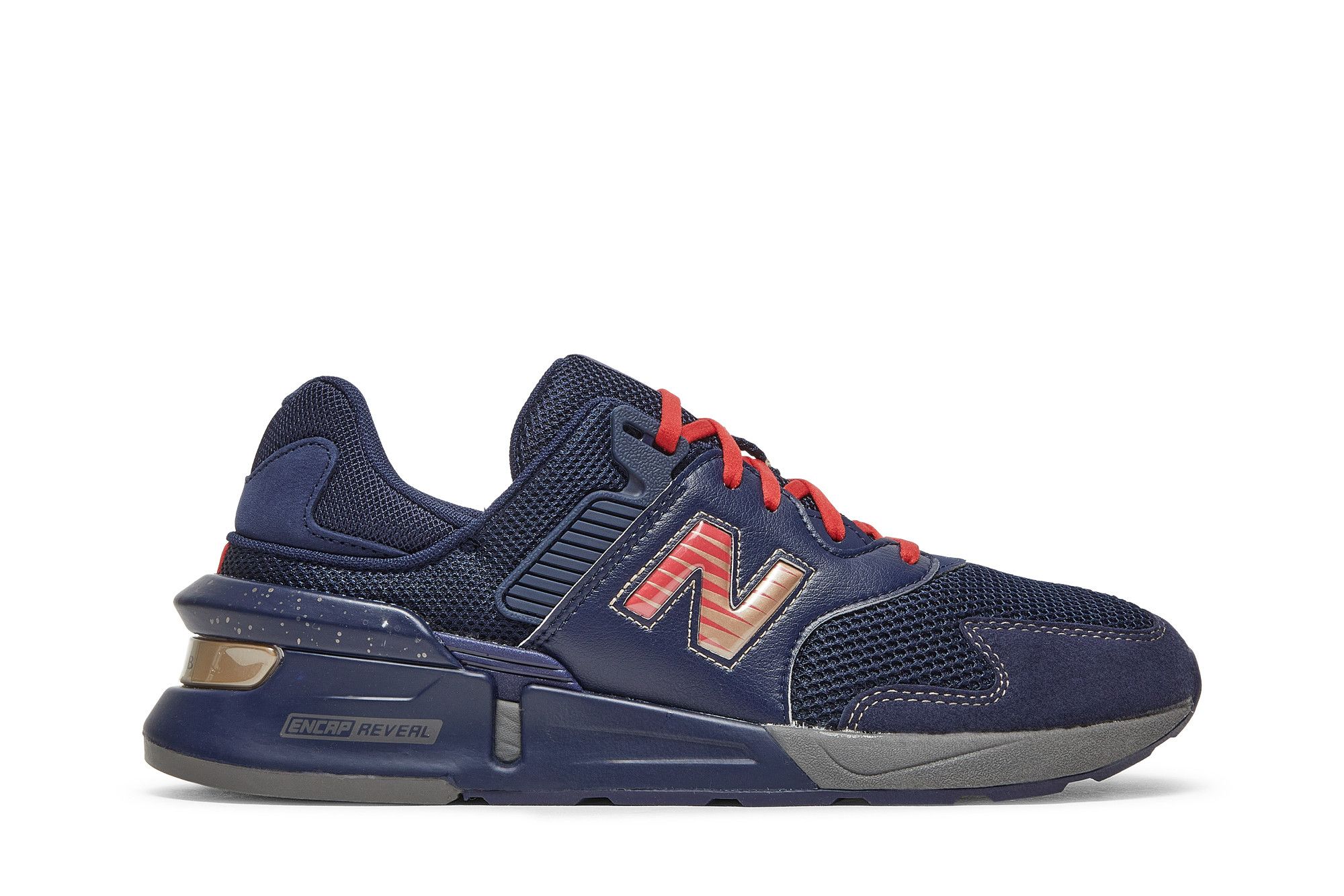 New balance 997s black sale