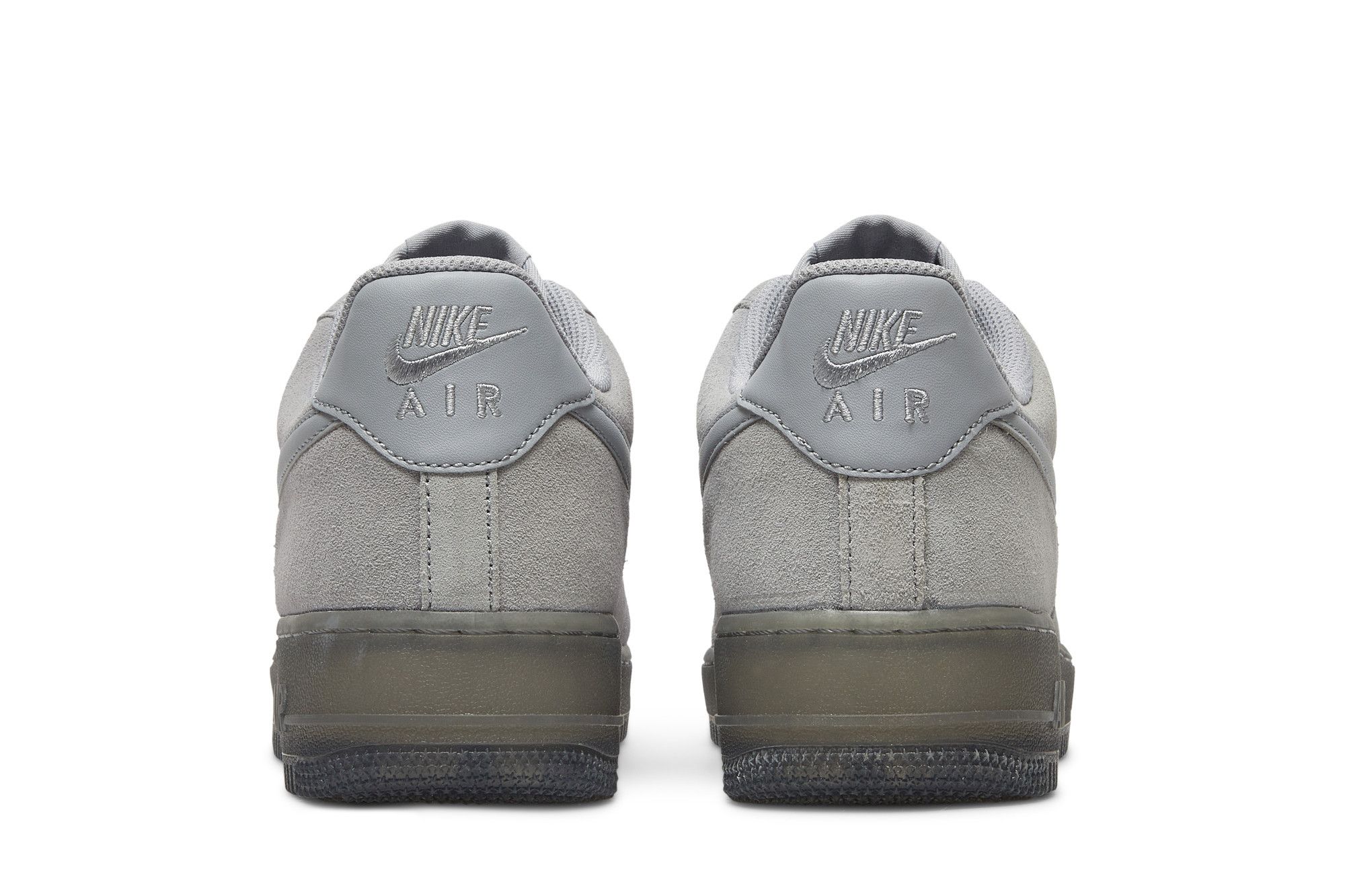 Buy Air Force 1 '07 Low 'Wolf Grey' - BQ4329 001 | GOAT