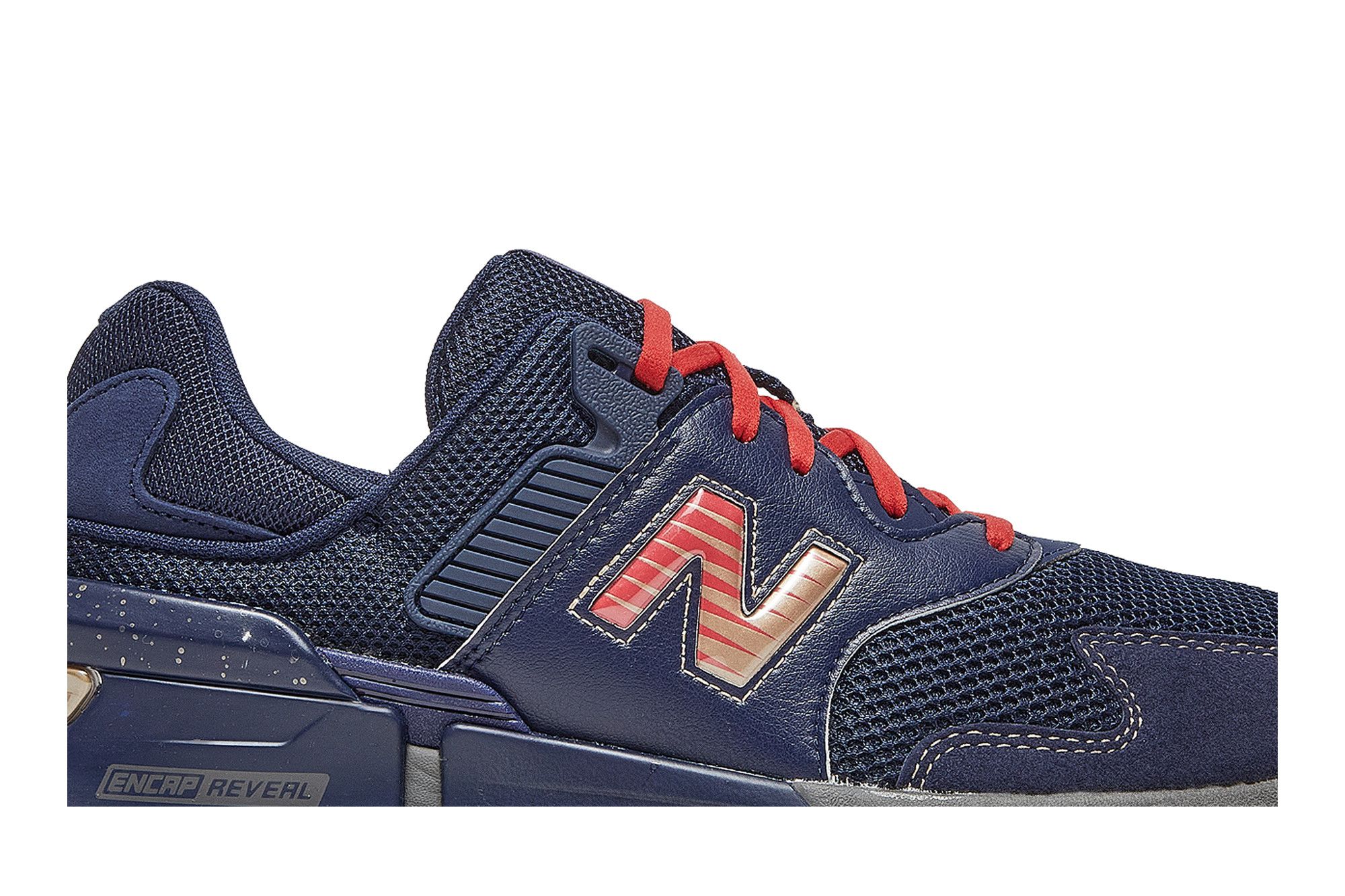 Buy 997S Black History Month MS997BHM GOAT DE